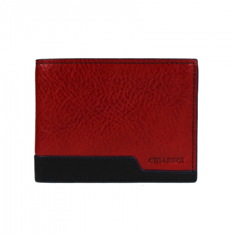 WALLET RED